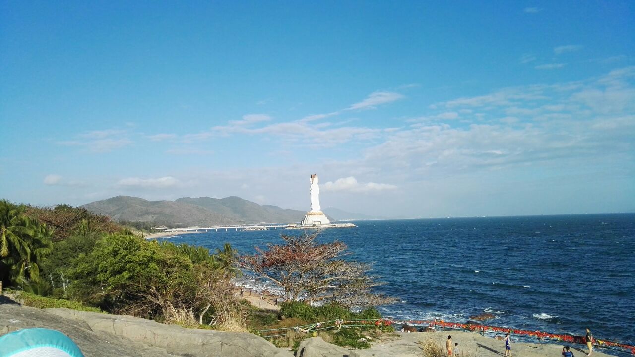 南山寺旅遊景點攻略圖