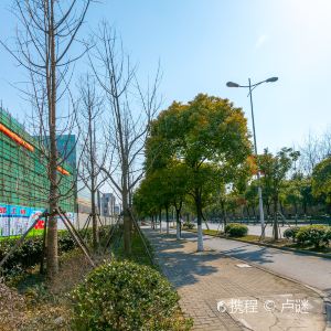 上海动漫博物馆旅游景点图片