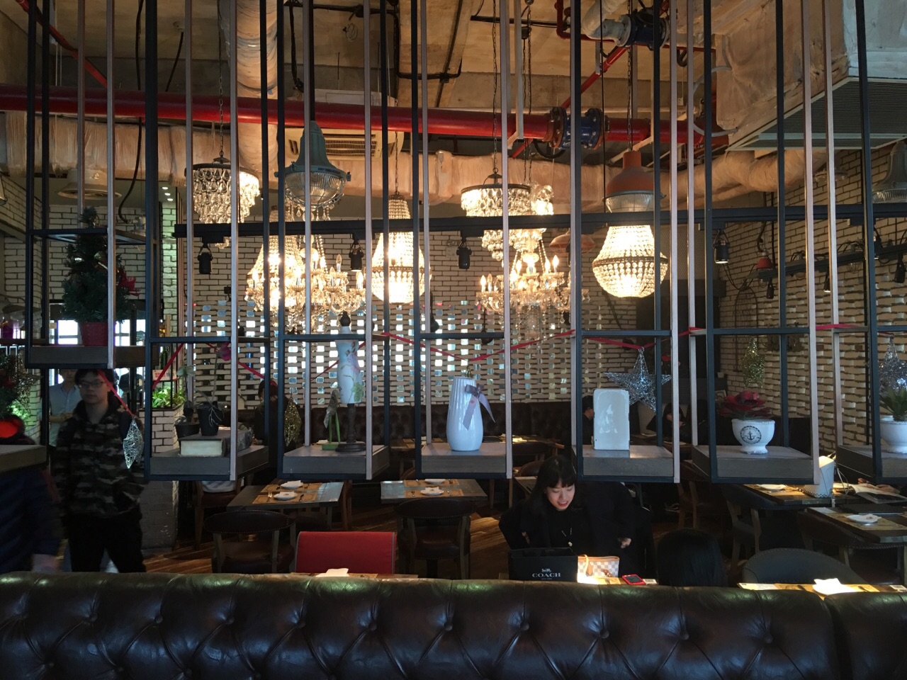 mr nice好好先生西餐厅(日月光店)