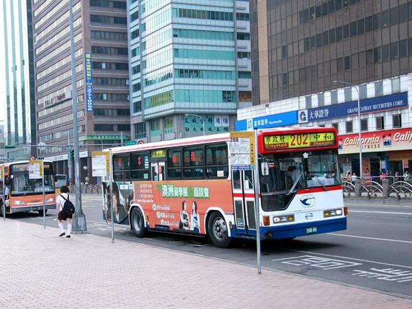 台湾自驾租车攻略