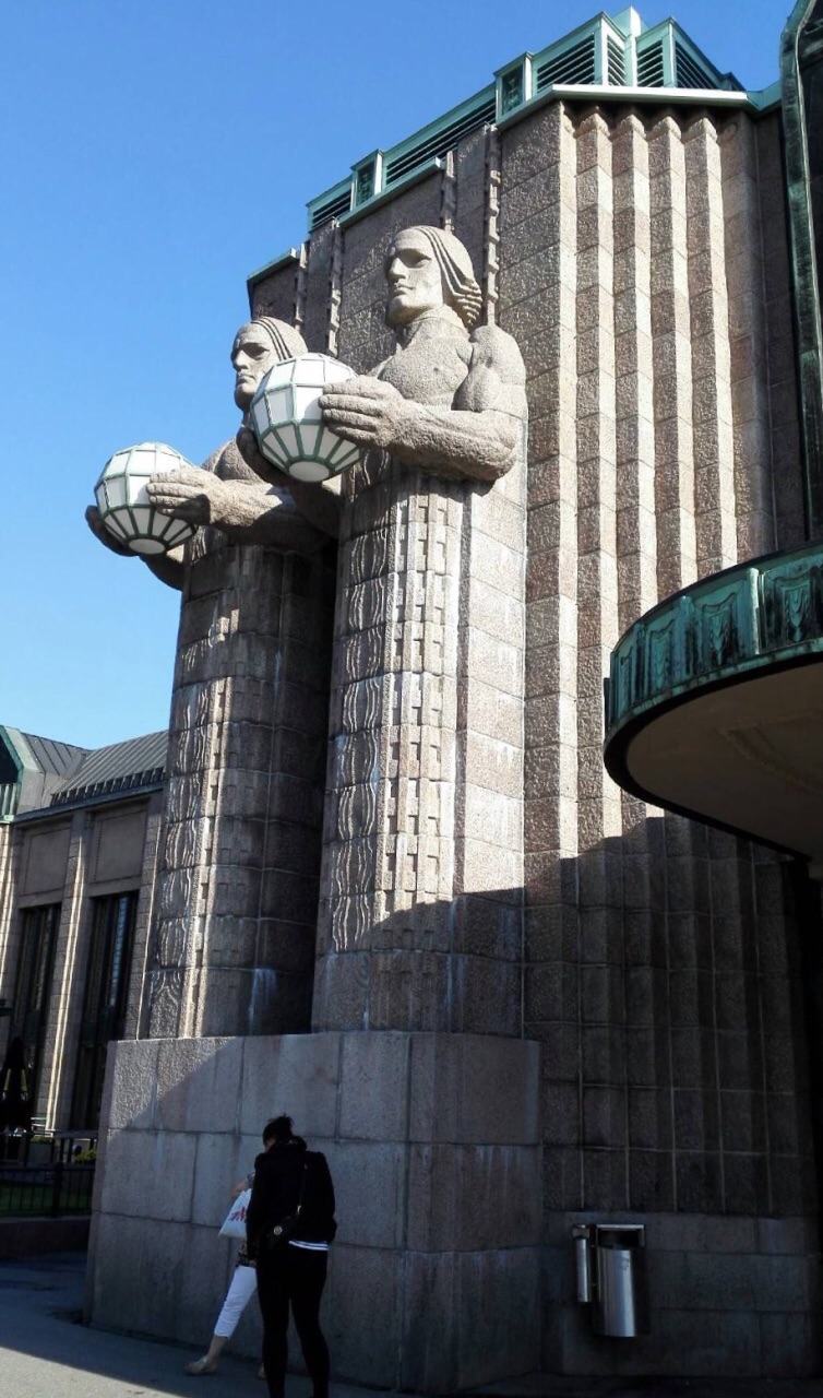 芬兰国家博物馆