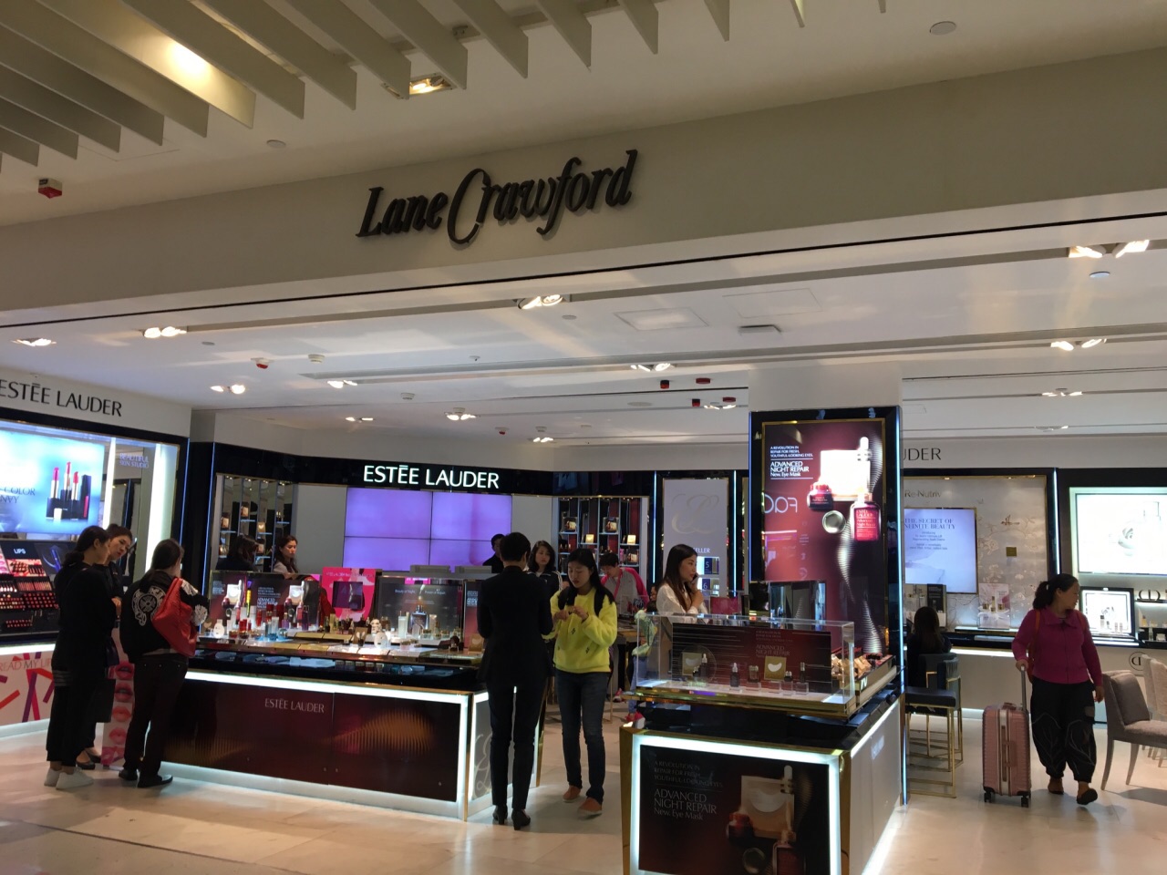 连卡佛(海港城店)