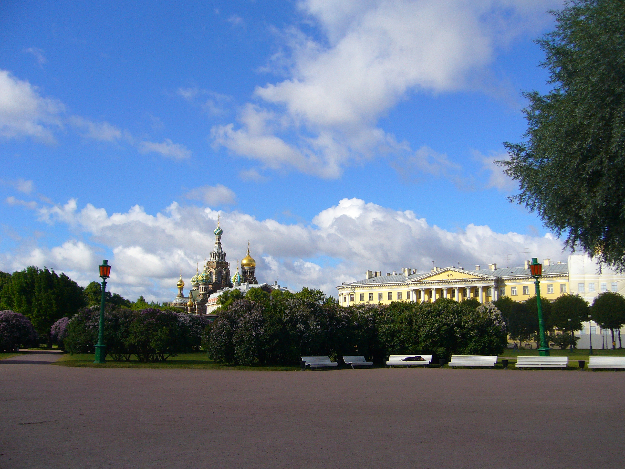 【携程攻略】圣彼得堡战神广场适合朋友出游旅游吗,战神广场朋友出游
