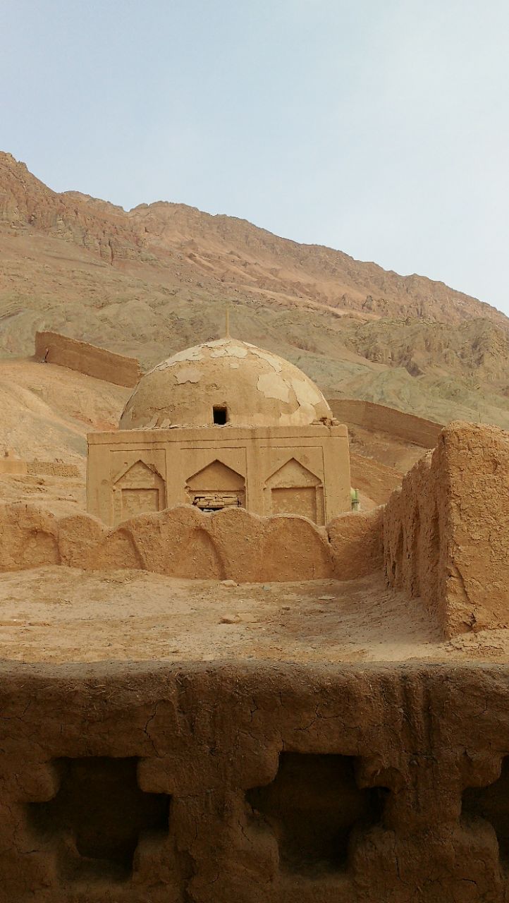 秃黑鲁帖木儿汗麻扎