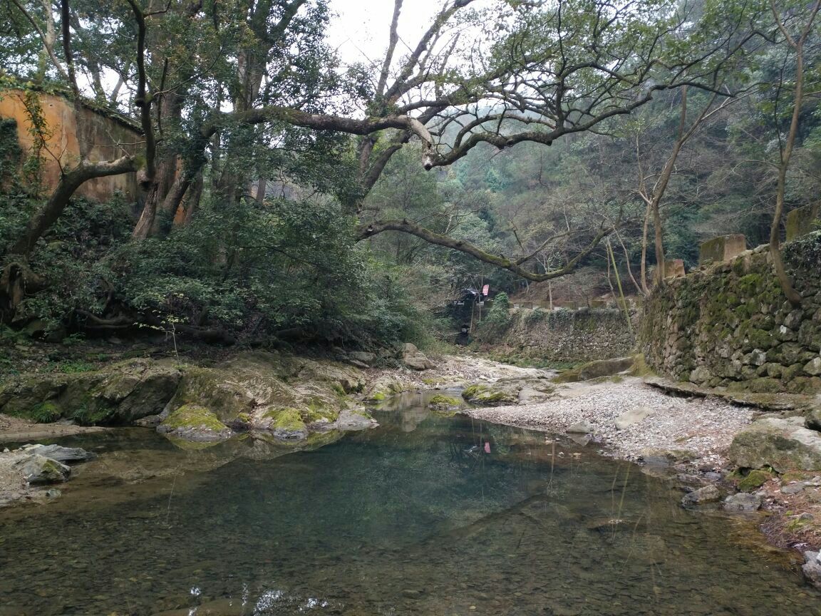 天台山風景區