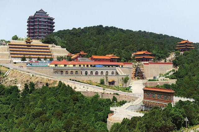 晋中十大旅游景点,寿阳有什么旅游景点,山西晋中旅游景点_大山谷图库