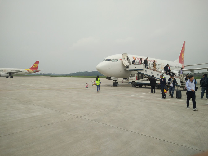 西安至湘西、滇北16日双飞之旅 --- 铜仁、芷江
