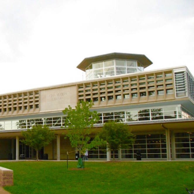 华盛顿大学法学院图书馆