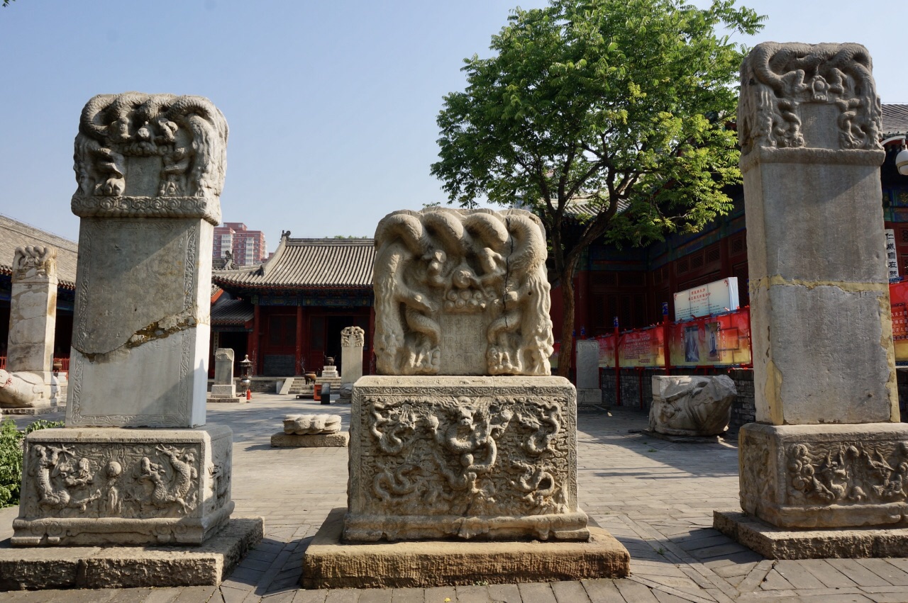 东岳庙(北京民俗博物馆)