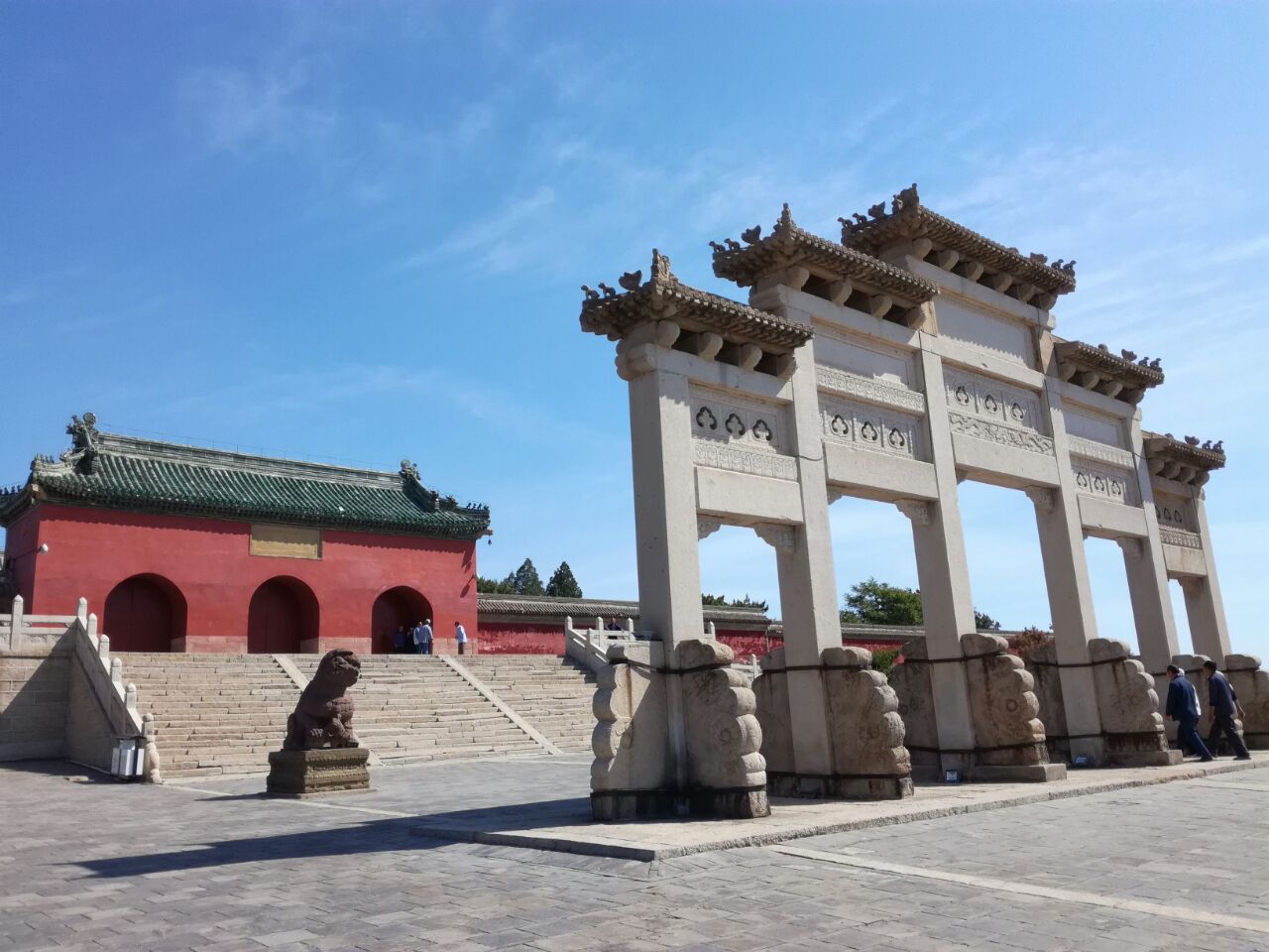 北镇庙