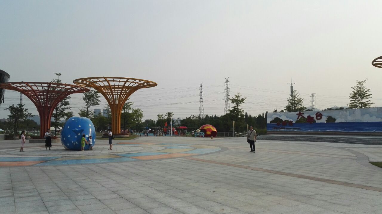 南沙儿童公园