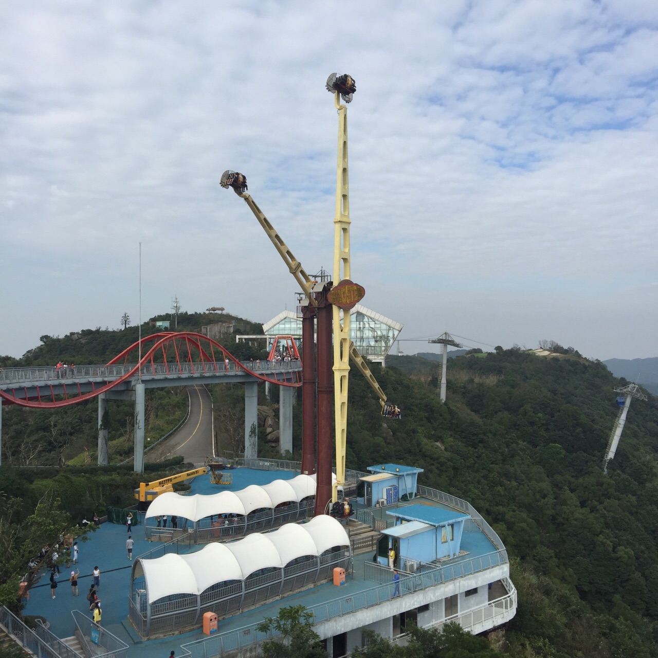 2021东部华侨城-旅游攻略-门票-地址-问答-游记点评,深圳旅游旅游景点