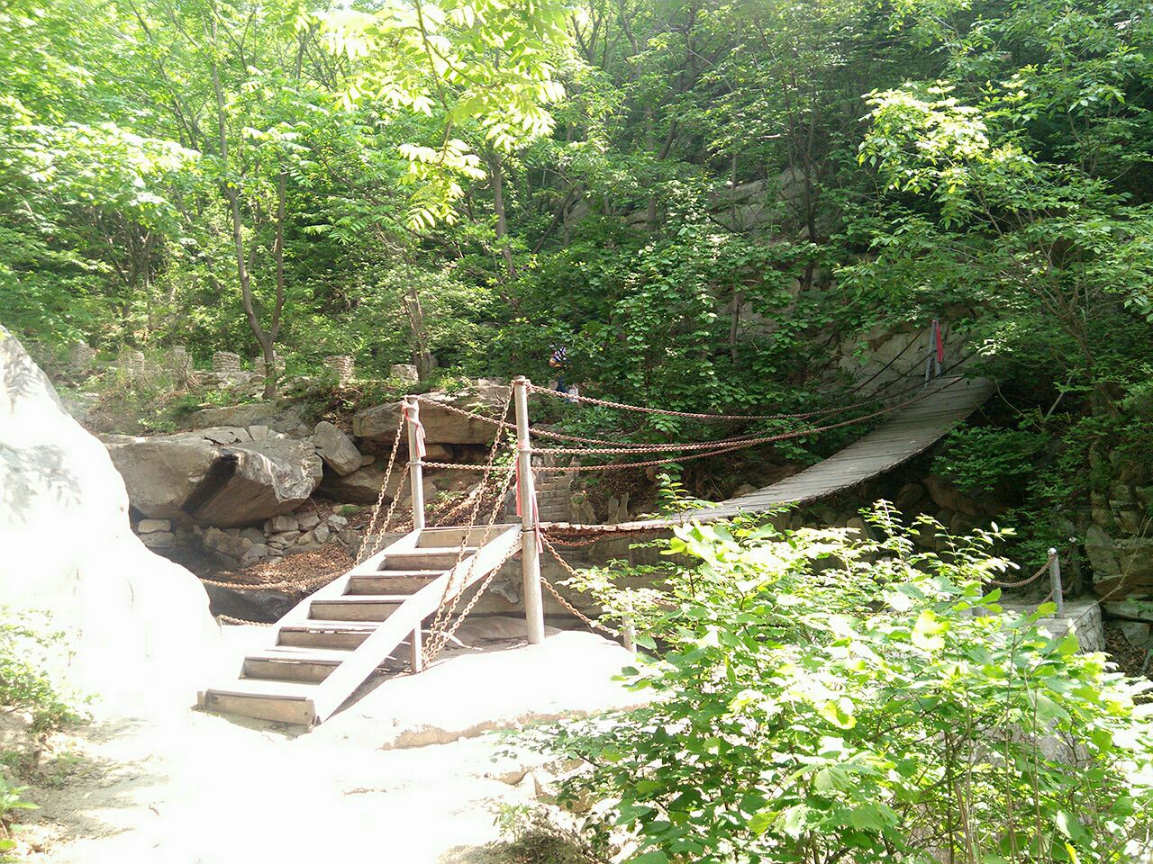 牛鱼嘴风景区位于清远市中心城区东部大帽山|牛鱼嘴|大帽山|清远_新浪新闻