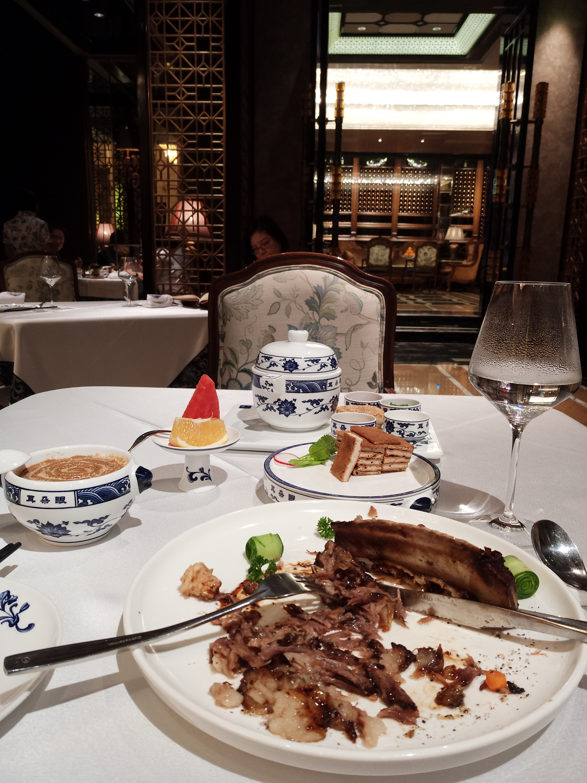 耳朵眼会馆(鼓楼店)