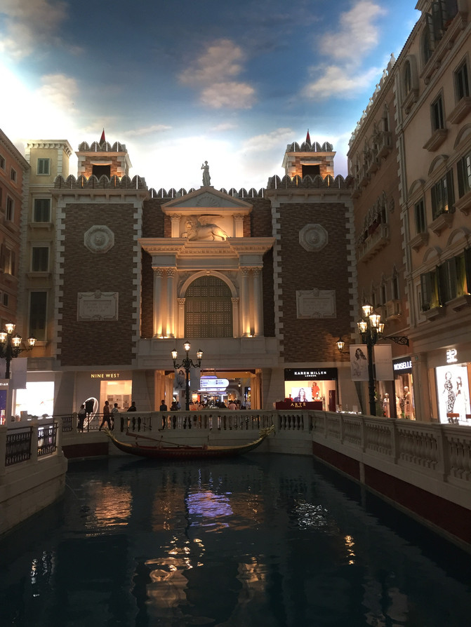 春日亲子之旅 --香港、澳门、珠海、广州八天纯