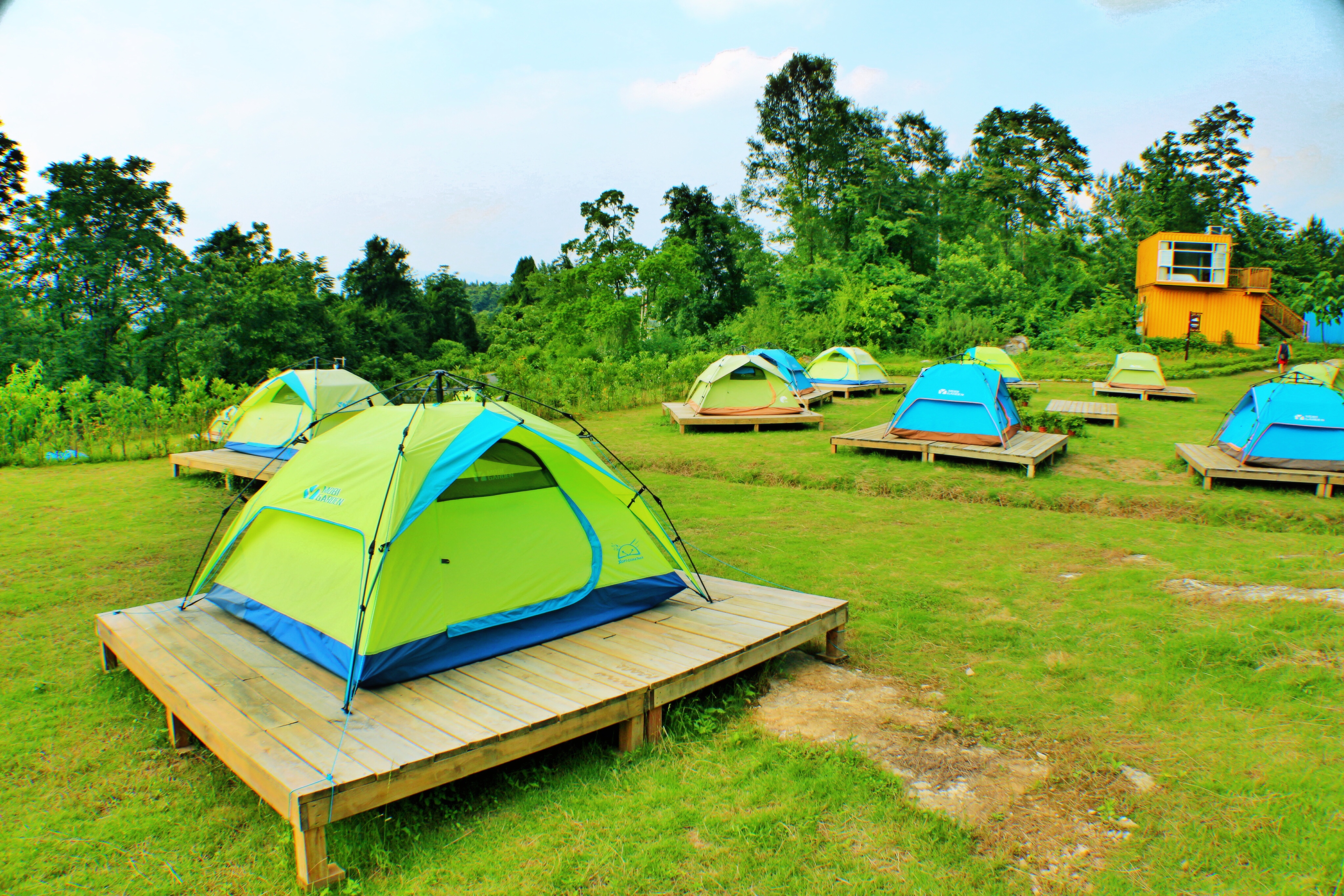 2023禾田居山谷玩乐攻略,在这里你可以体验到休闲农庄.【去哪儿攻略】