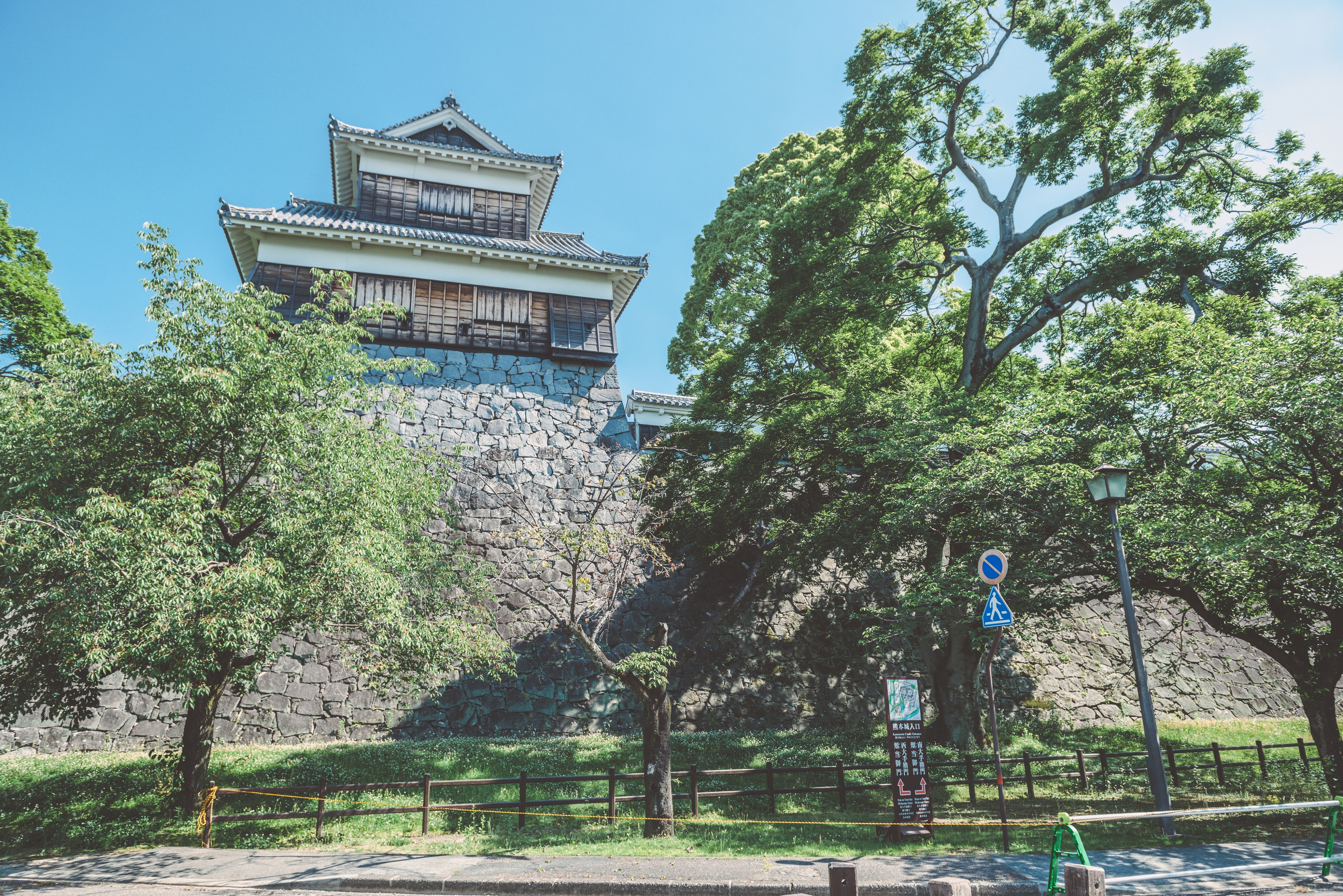 熊本熊本城攻略 熊本城门票价格多少钱 团购票价预定优惠 景点地址图片 携程攻略