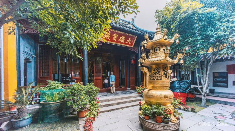 苏州文山寺攻略-文山寺门票价格多少钱-团购票价预定优惠-景点地址图