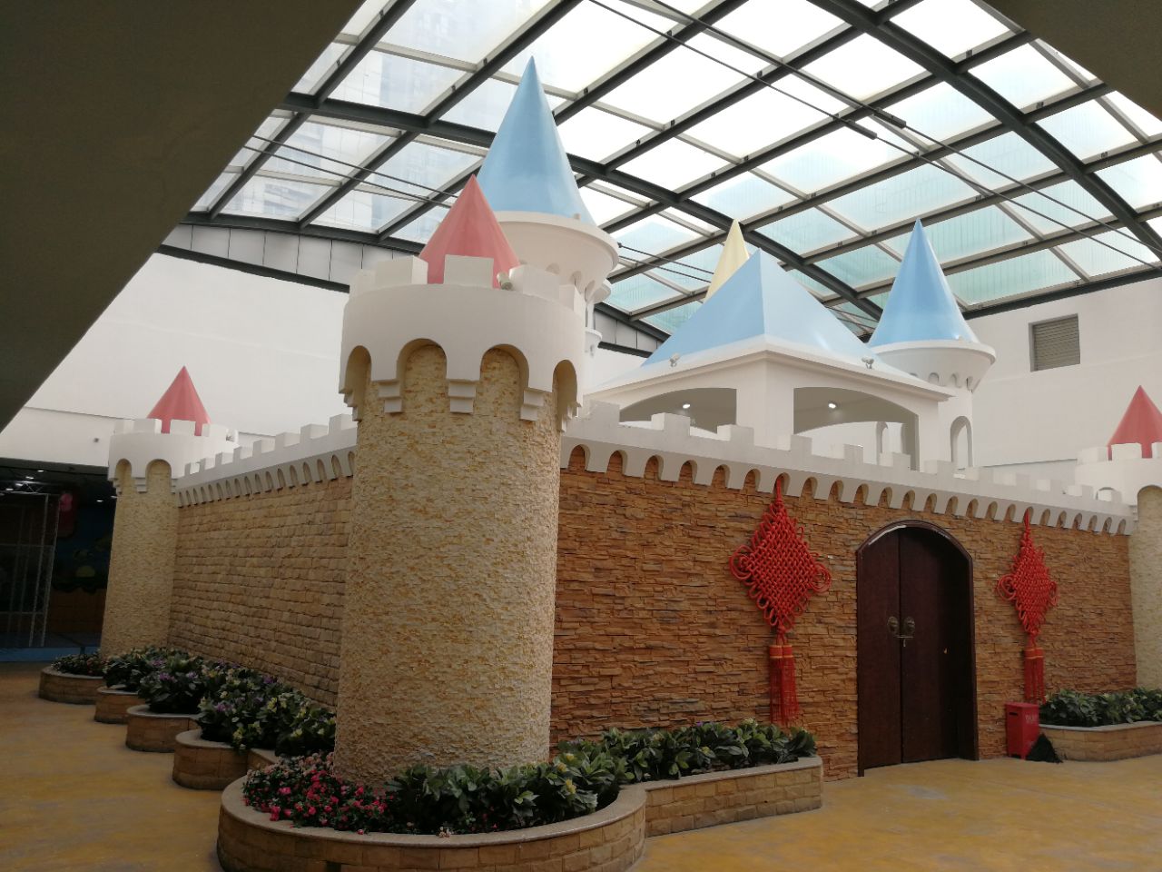 点点梦想城儿童职业体验馆