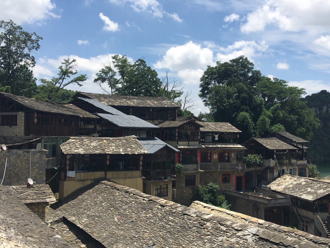 我区公布第四批广西传统村落名单 8市117个传统村落入列-桂林生活网新闻中心