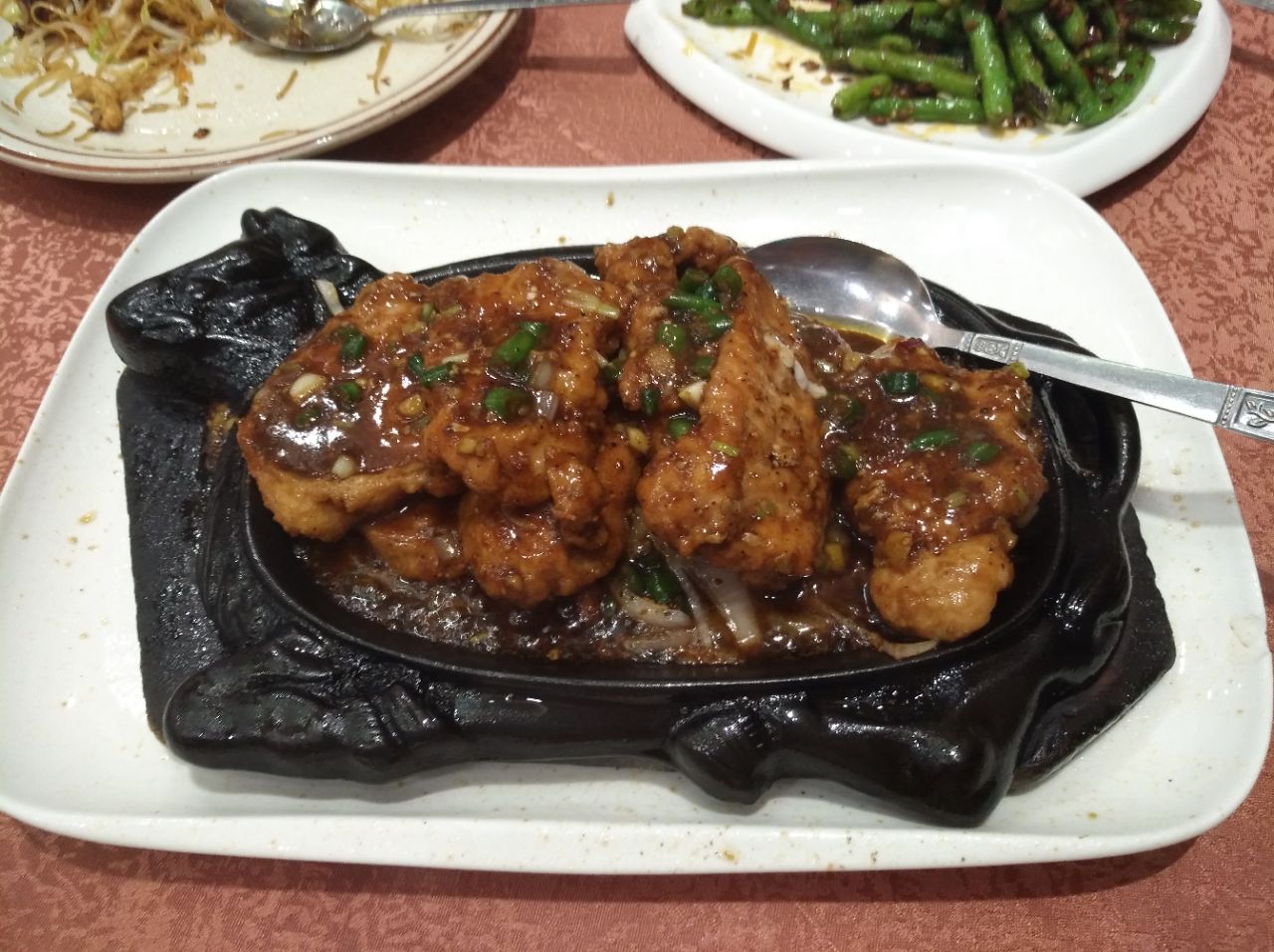 福满楼海鲜酒家(仰光店)