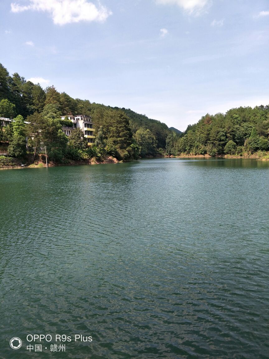 上猶陽明湖(原陡水湖)風景區好玩嗎,上猶陽明湖(原陡水湖)風景區景點