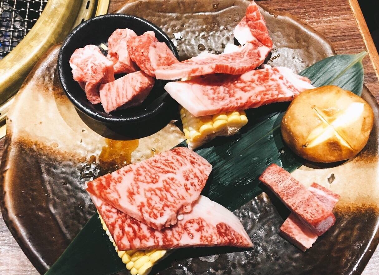 牛角日本烧肉专门店(道顿堀えびす桥店)