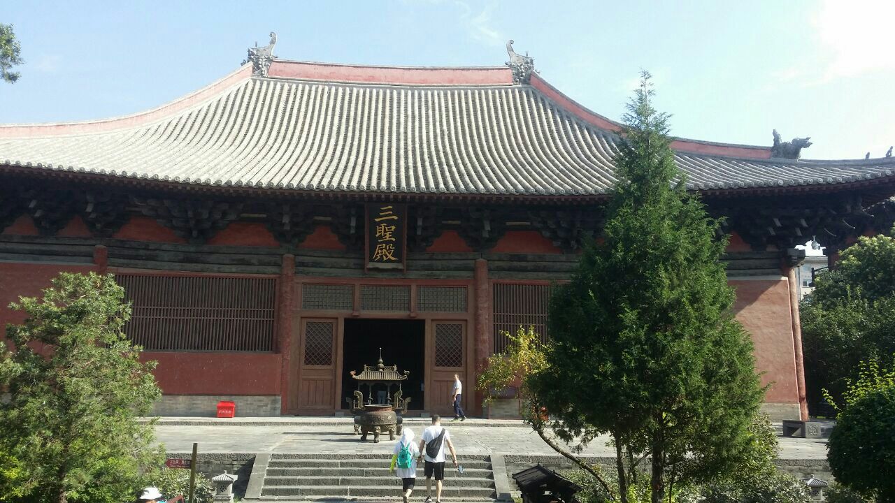 善化寺