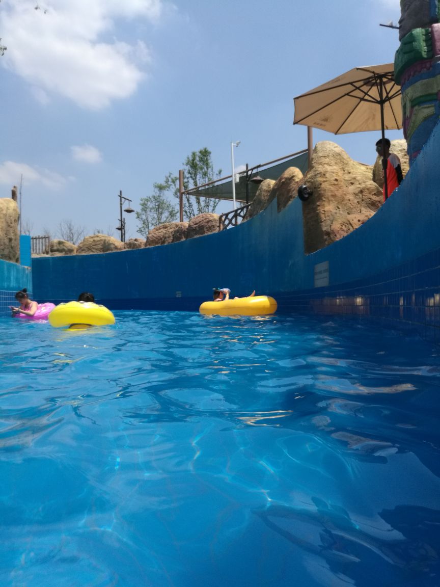 重庆玛雅海滩水公园