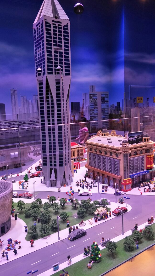 上海乐高探索中心