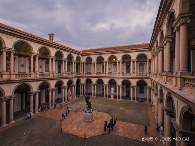 布雷拉宫美术馆