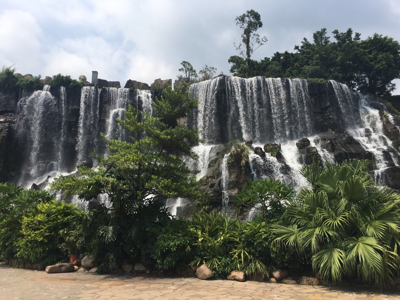 2019東部華僑城大俠谷_旅遊攻略_門票_地址_遊記點評,深圳旅遊景點