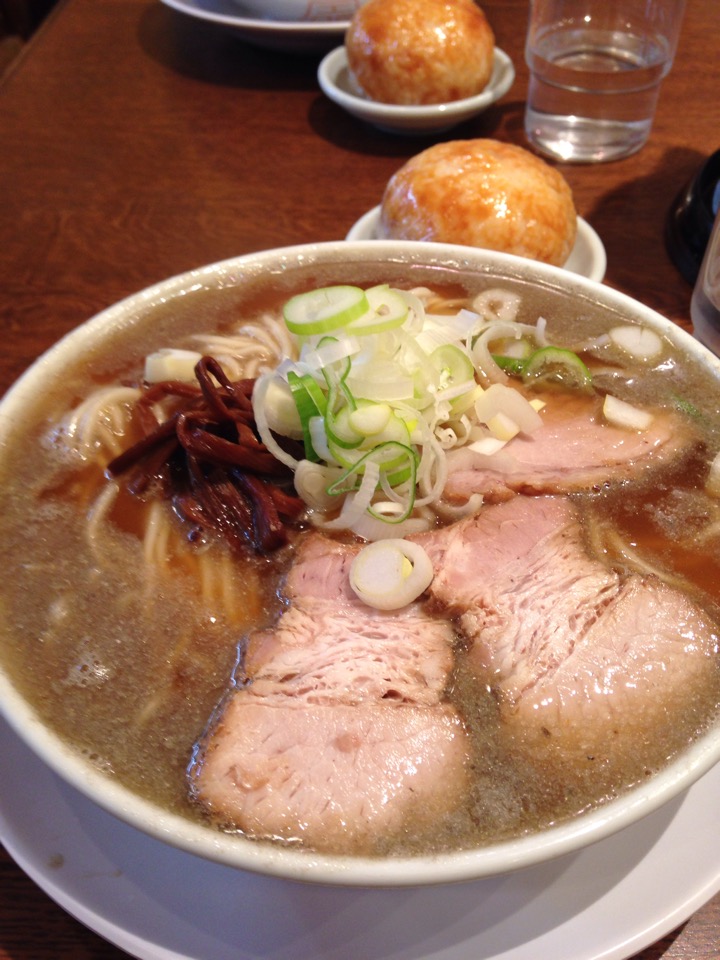 中华そば つしま