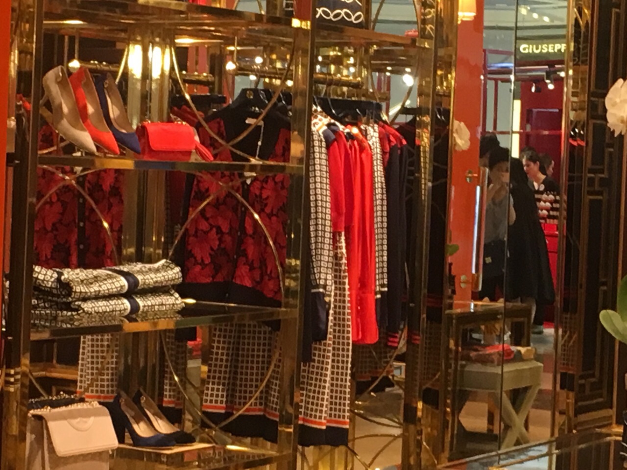 tory burch(海港城店)