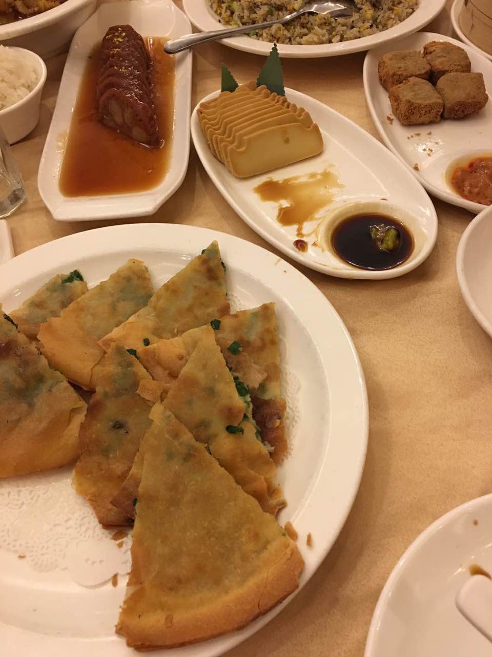 【携程攻略】上海金时代顺风大酒店(四平路店)好吃吗,金时代顺风大