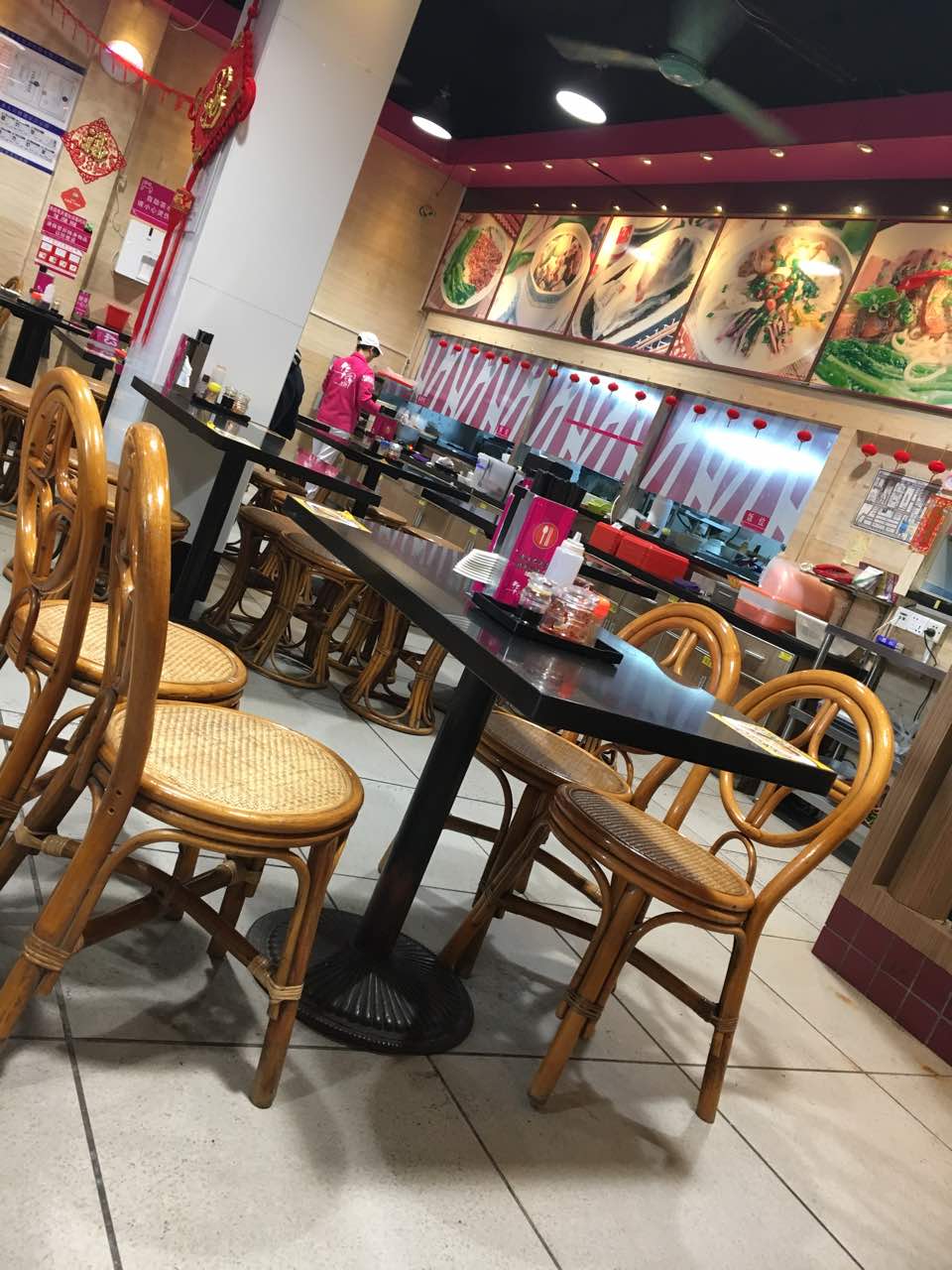 2022华辉拉肠(上步店)美食餐厅,方便～ 经常下来吃～他家的叉.