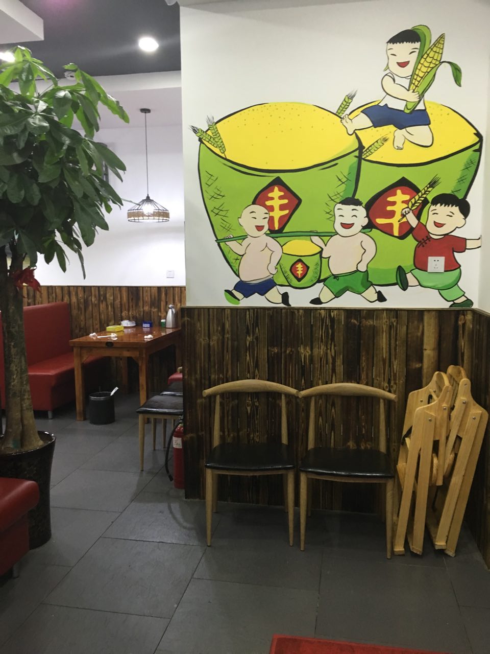 粗粮小厨(曼哈顿店)