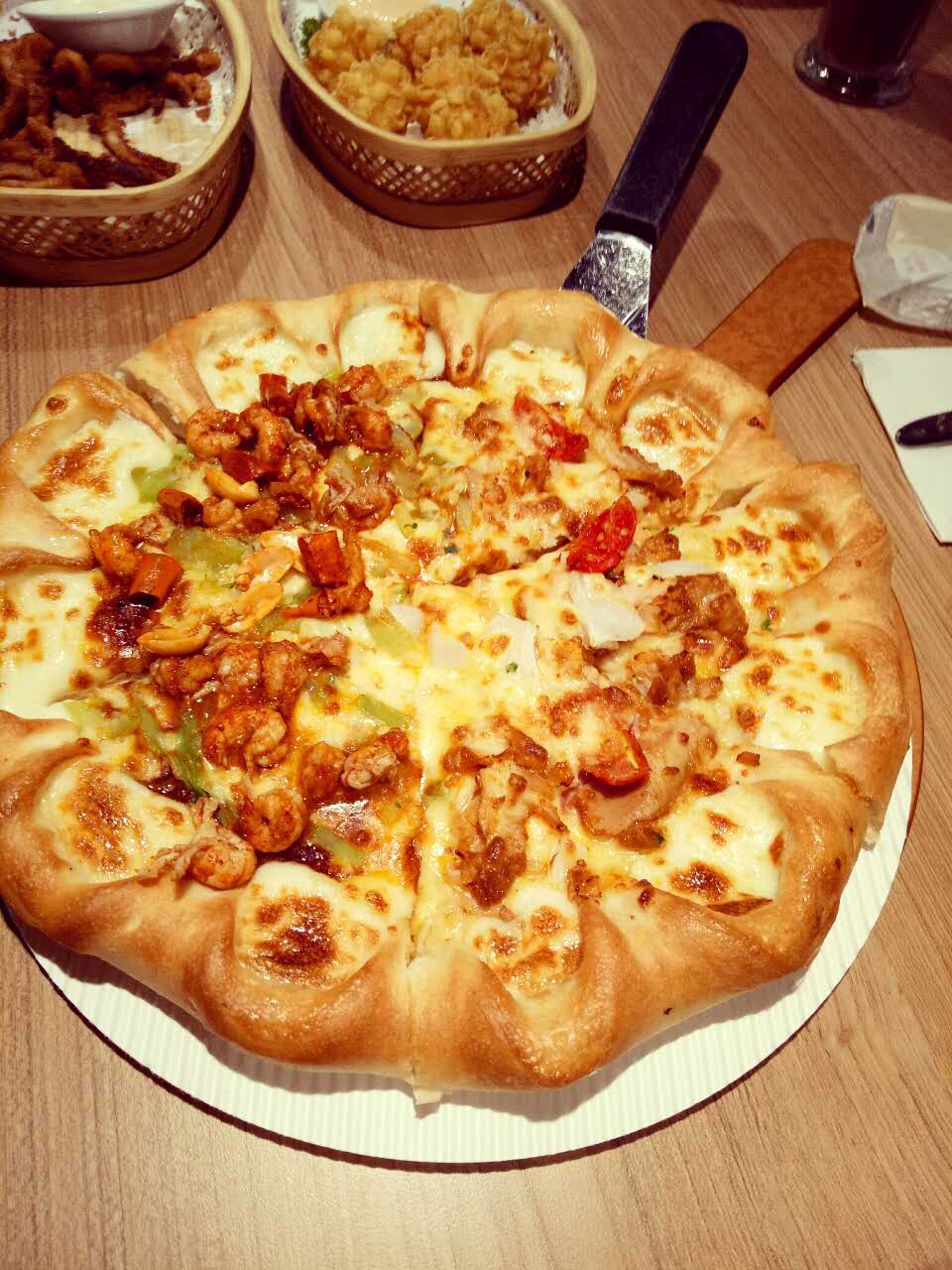 必胜客(sm城市广场店)