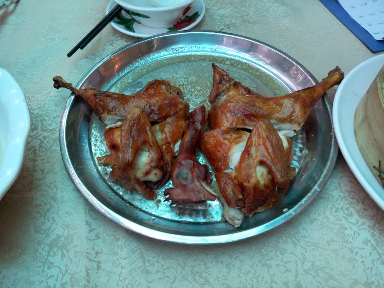 大树头烧鸡(市桥店)