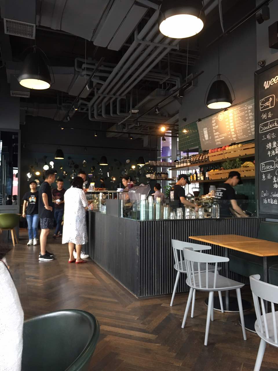 2021wagas沃歌斯(成都远洋太古里店)美食餐厅,环境很好 服务棒 很喜欢