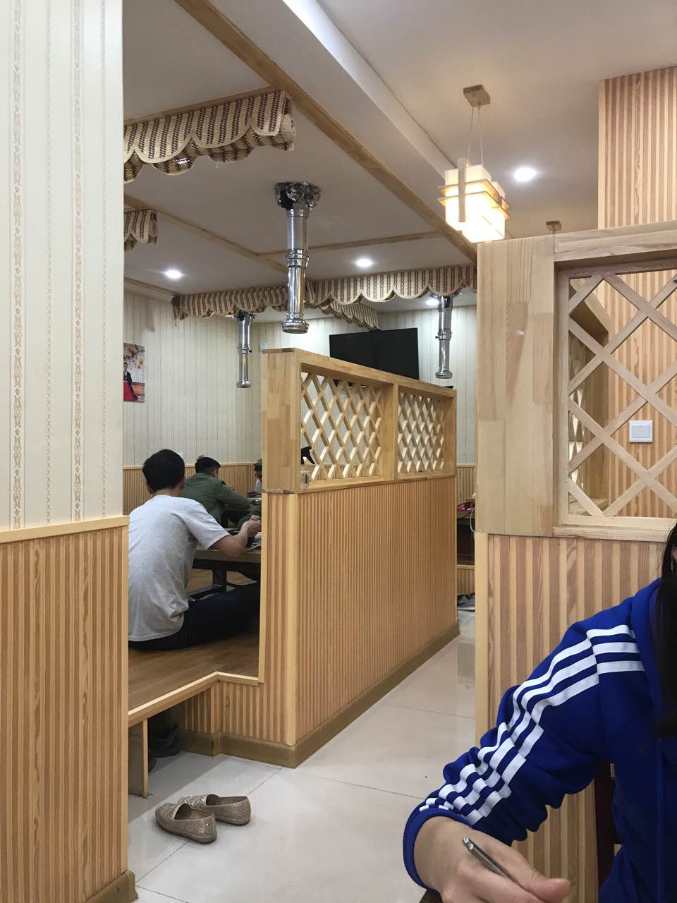 东都亭韩国料理(理工店)