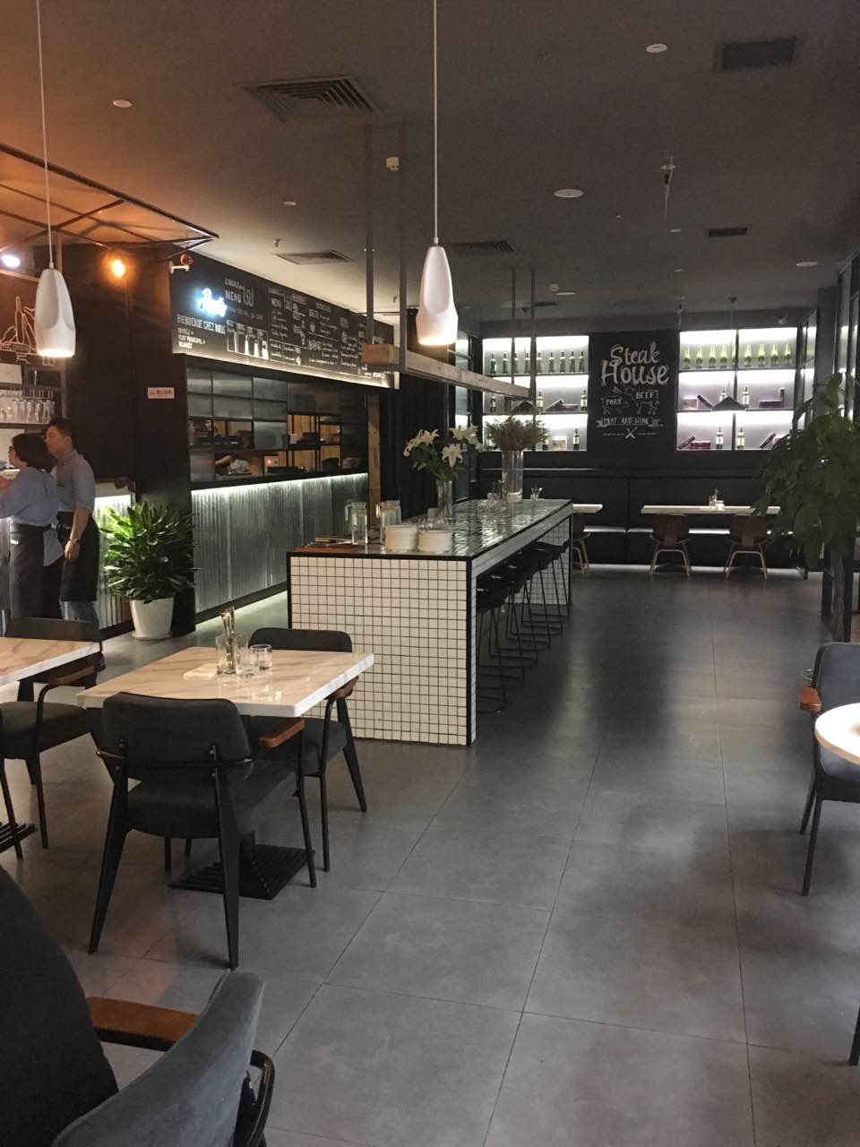 larme express芳芳简餐厅(新城市广场店)