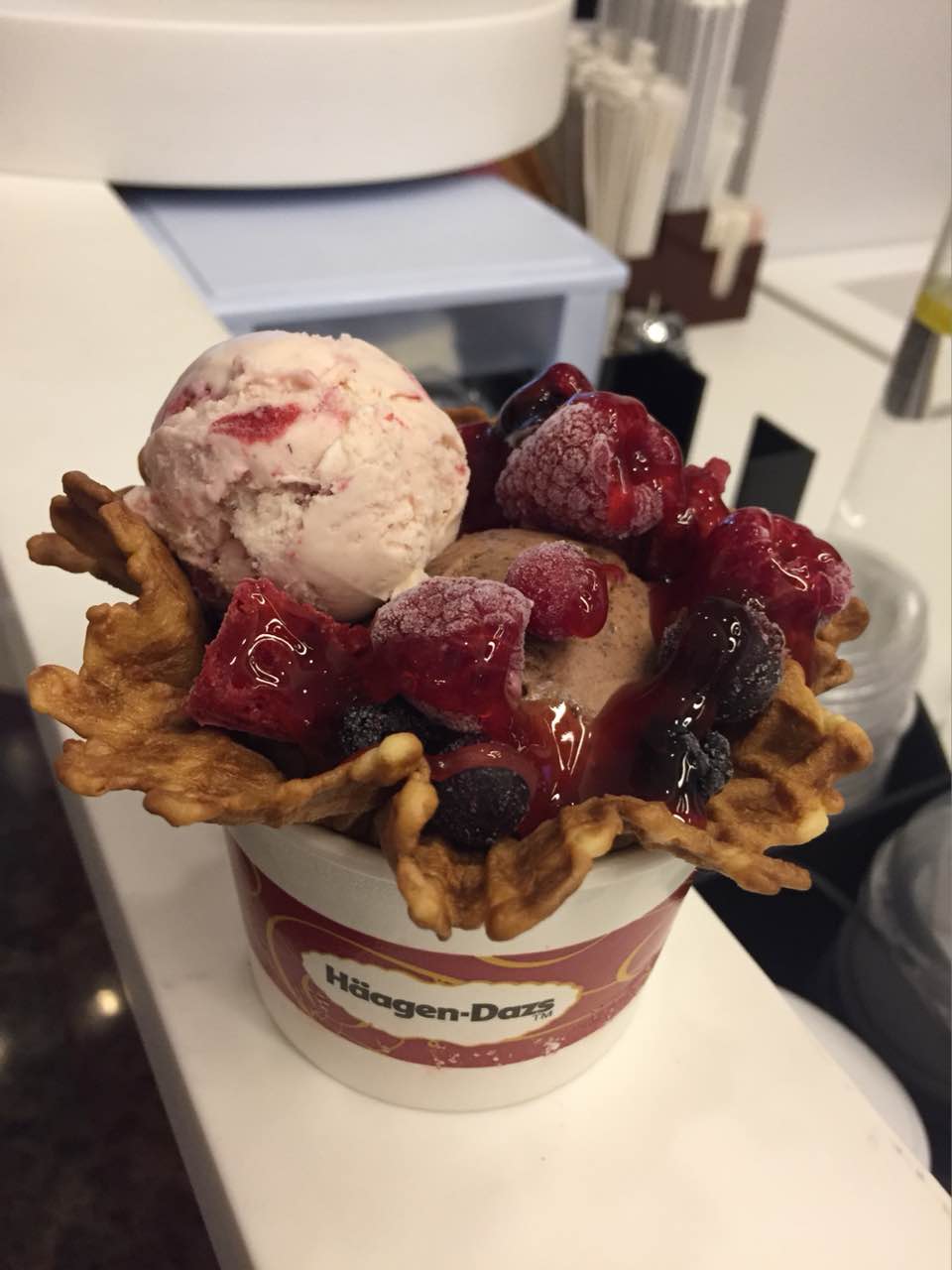 哈根达斯(广州番禺万达店)