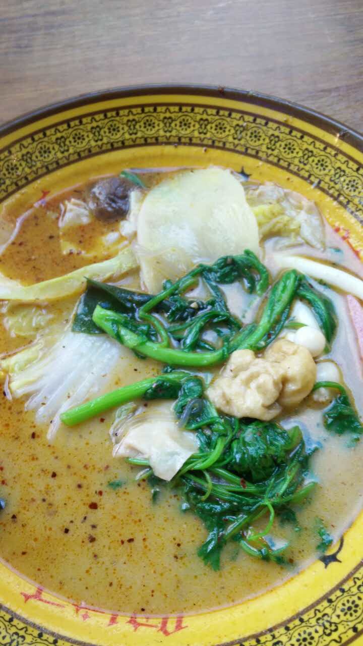 阿拉丁麻辣烫(四季坊店)