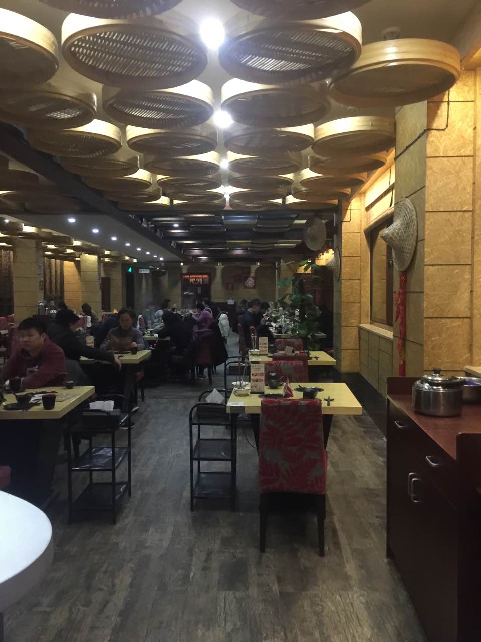 南京胡家花园餐厅图片