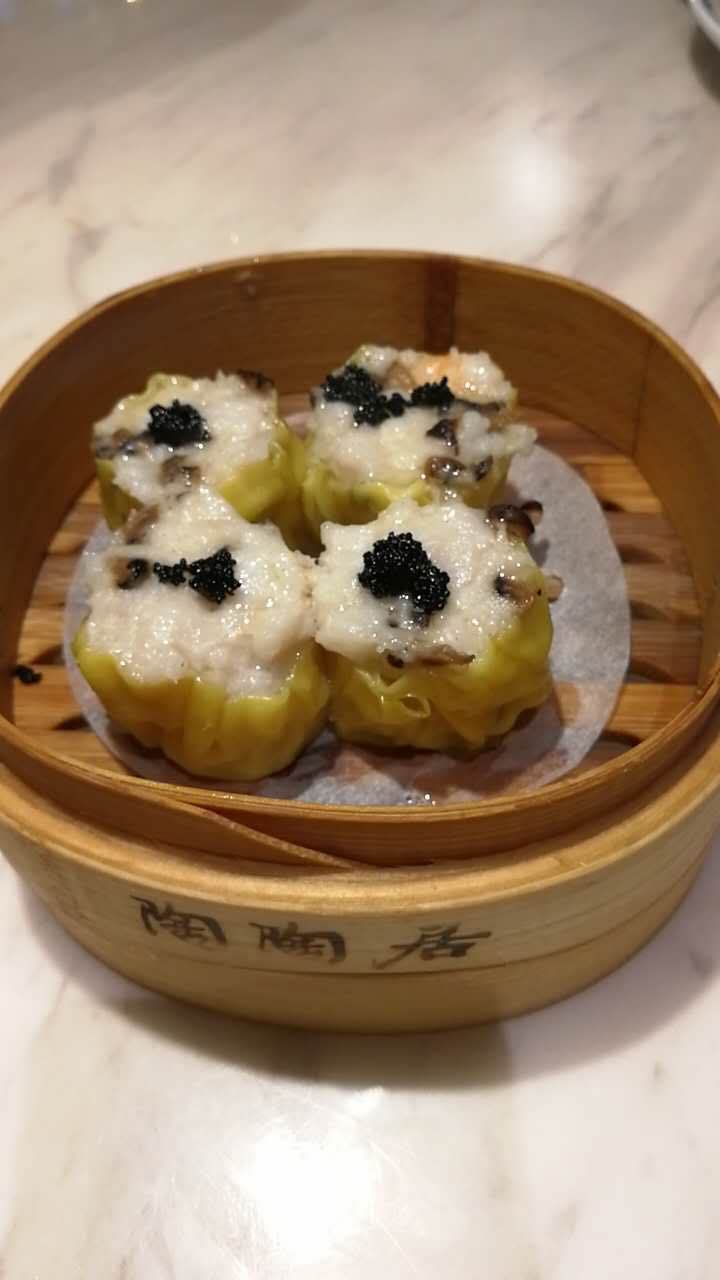 上海陶陶居必点美食图片