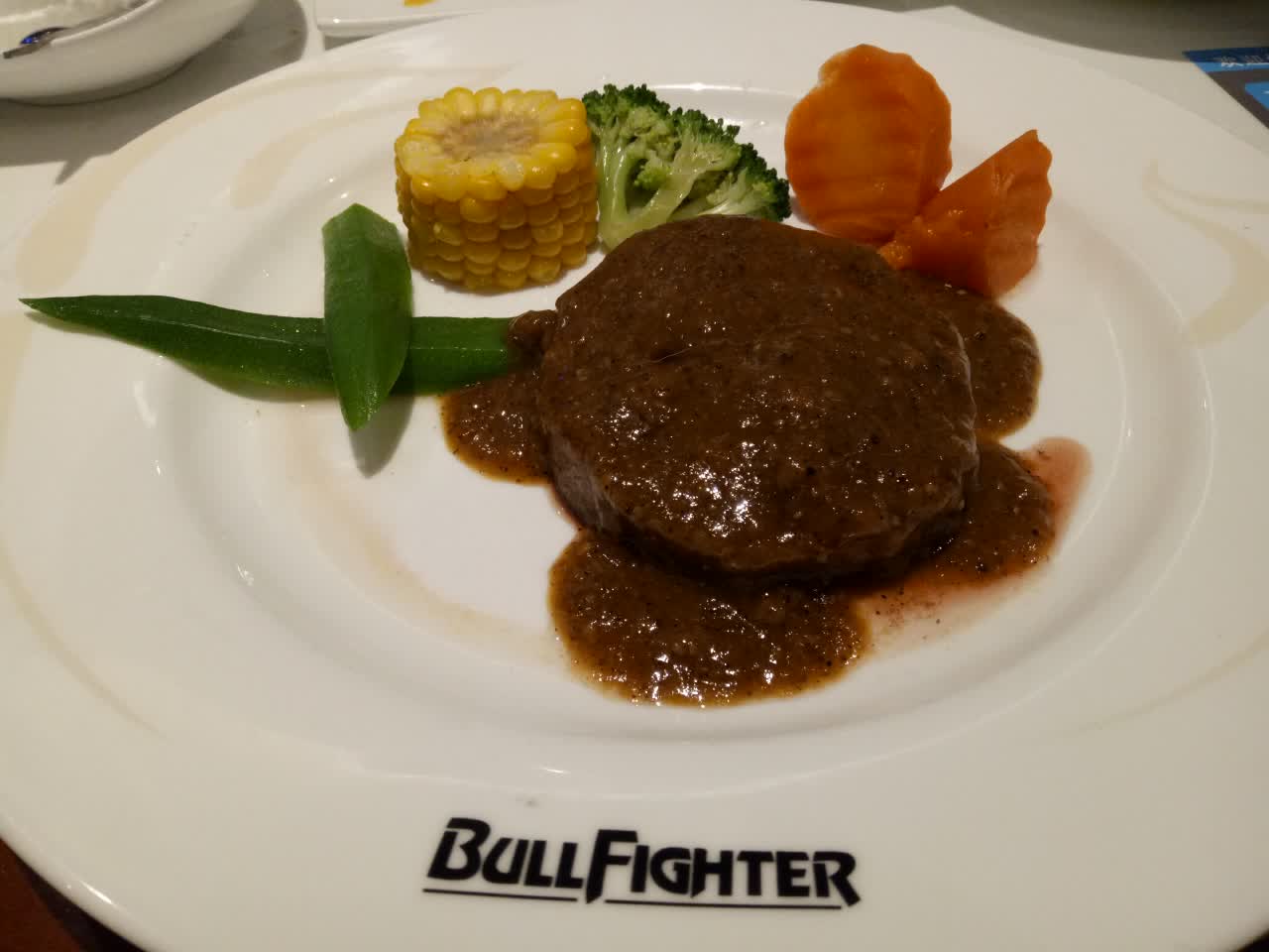 2022斗牛士(德思勤城市广场店)美食餐厅,.的,服务员服务也不错,配.