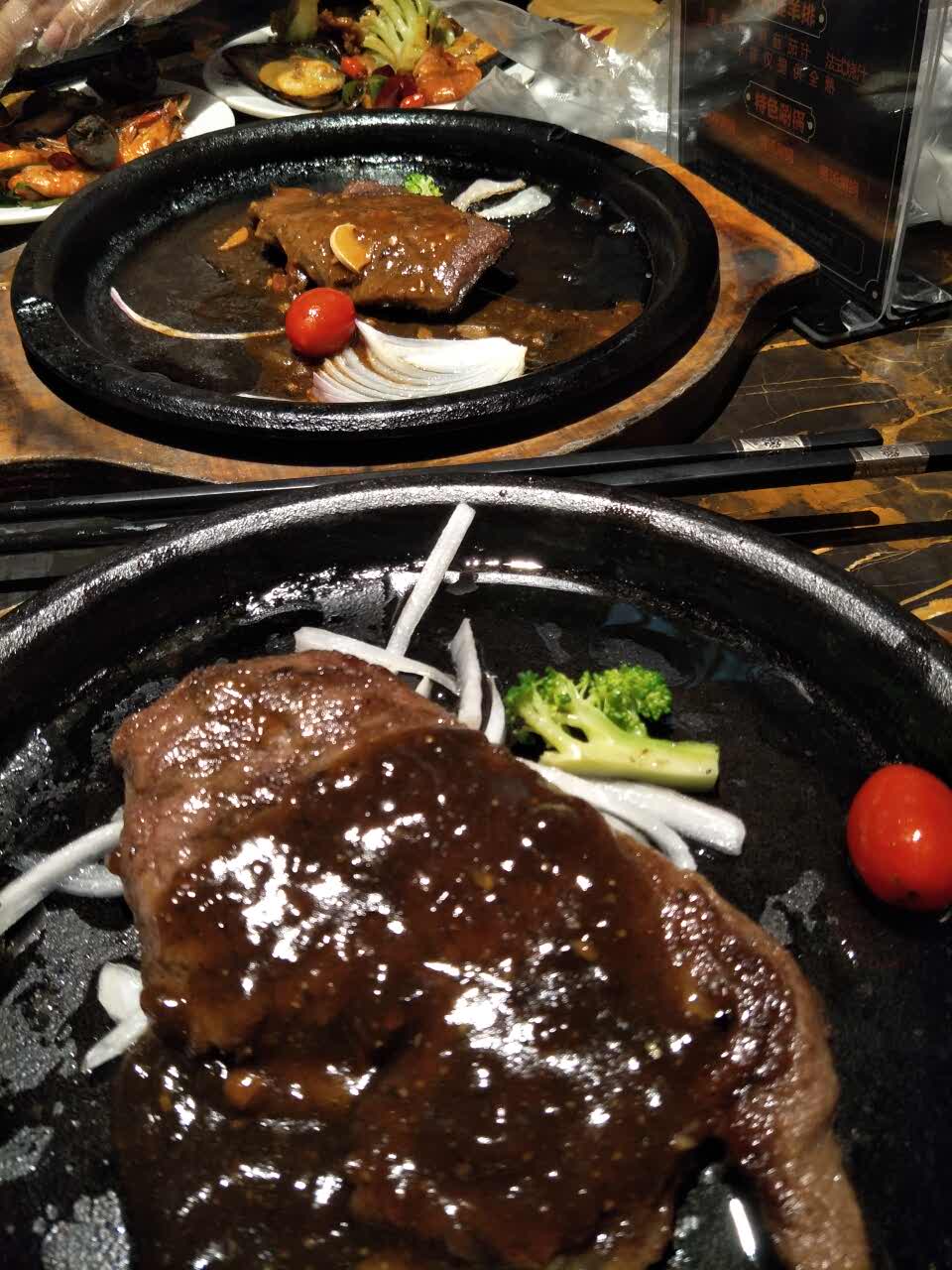 吉布鲁牛排海鲜自助(渝北金港国际店)