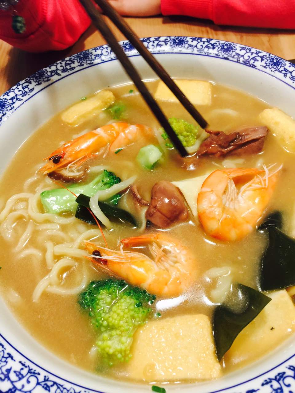 北纬30°舟山海鲜面(湖墅店)
