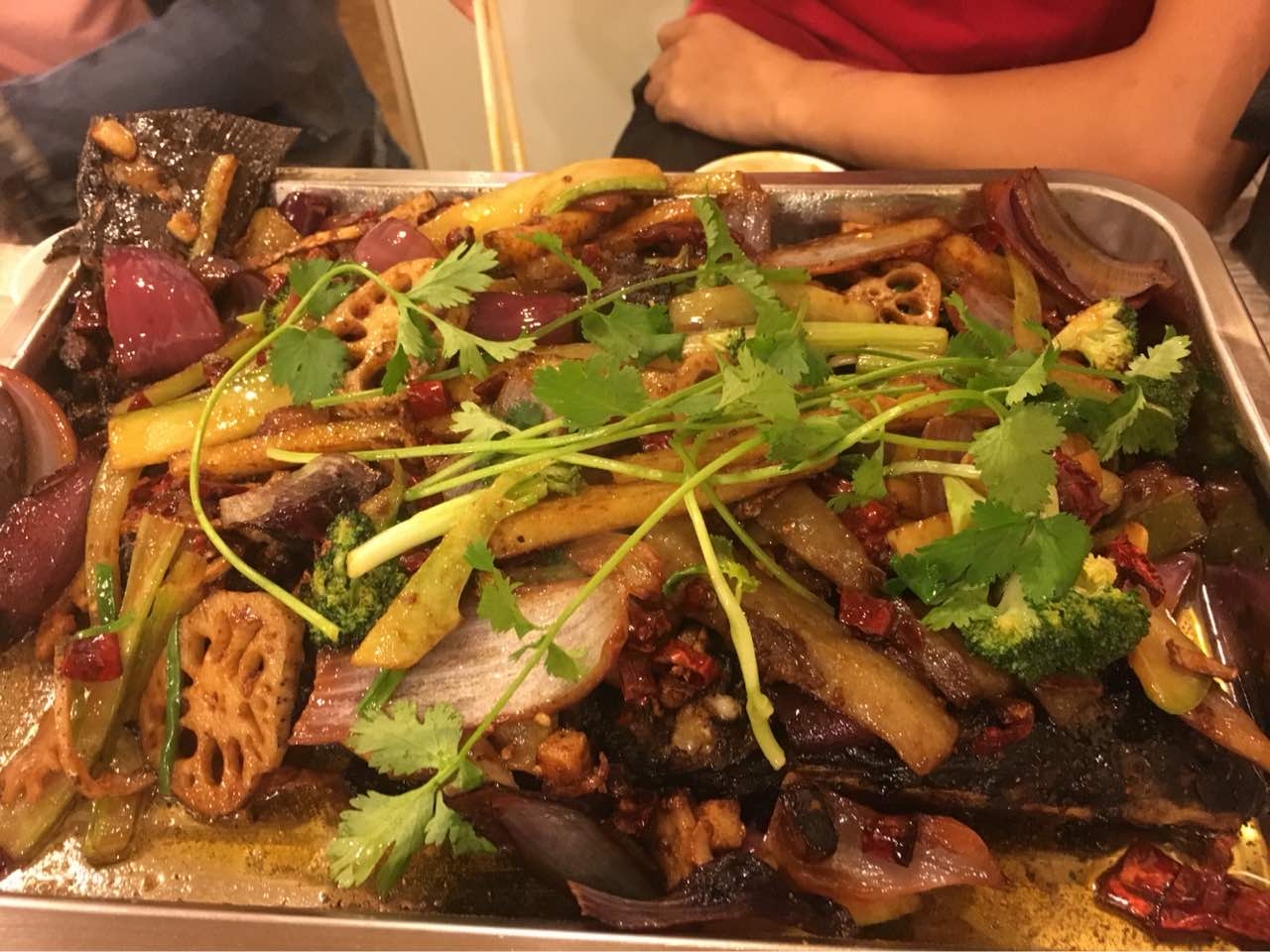 2019留一手特色烤鱼_旅游攻略_门票_地址_游记点评,贵阳旅游景点推荐